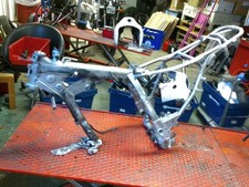 Cadre Yamaha XTZ 660 Tenere