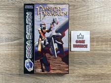Panzer Dragoon SEGA Saturn Complet PAL EUR