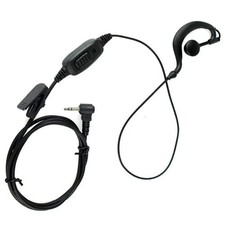 Headset EarHook Earphone PTT