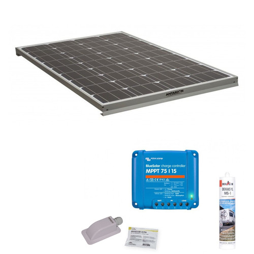 Pack antarion panneau solaire - antarion,