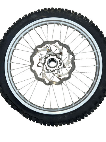 Roue avant jante ktm - avant, 125