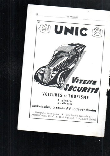 Affiche ancienne publicité - affiche,