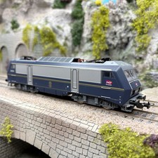 Locomotive électrique BB