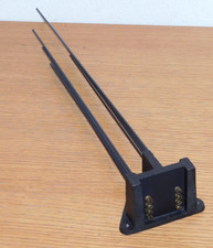 52.5cm CARILLON horloge PENDULE westminster GONG vintage REGULATEUR montre