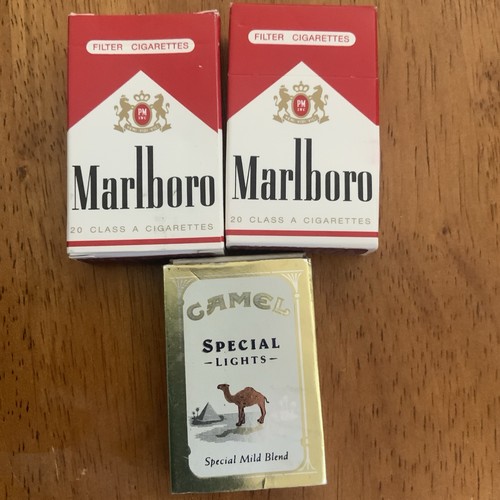Vtg lot marlboro - lot, 3