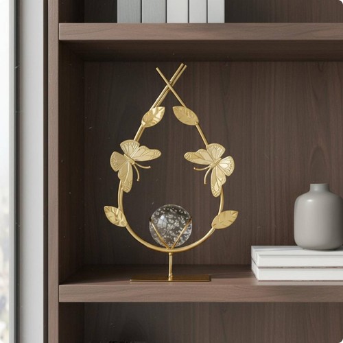 Pièces objet déco fer - pièces, en