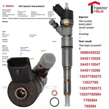 Einspritzdüse Injektor BMW