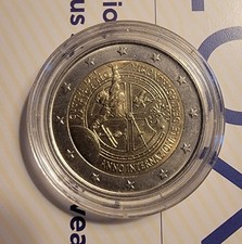 Pièce commémorative 2 euros du Vatican 2009 Année internationale de l’astronomie