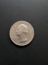 ETATS UNIS - QUARTER DOLLAR -