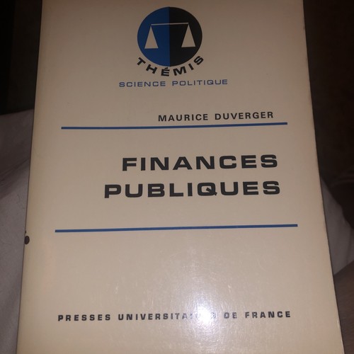 Finances publiques - finances, (thémis)