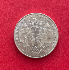 Monnaie argent de 100 francs