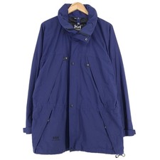 Veste Bleue Vintage Helly
