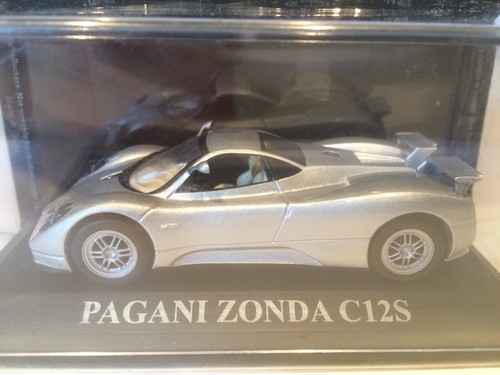 Pagani zonda c12s scale 43 - c12s, 1/43