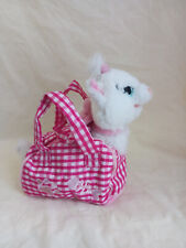 PELUCHE MARIE + SAC  /