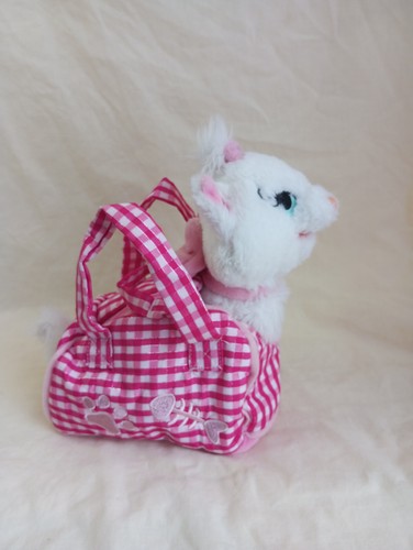 Peluche marie sac - peluche, +