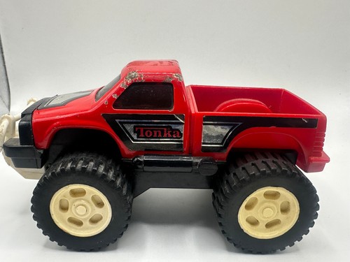 Vintage red off road - red, x