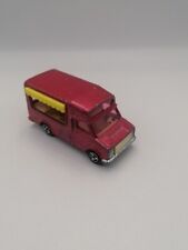 Majorette France - Fourgon Glacier - Vintage