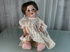 Poupée d'artiste Heubach