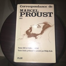 Correspondance tome xxi - correspondance,,