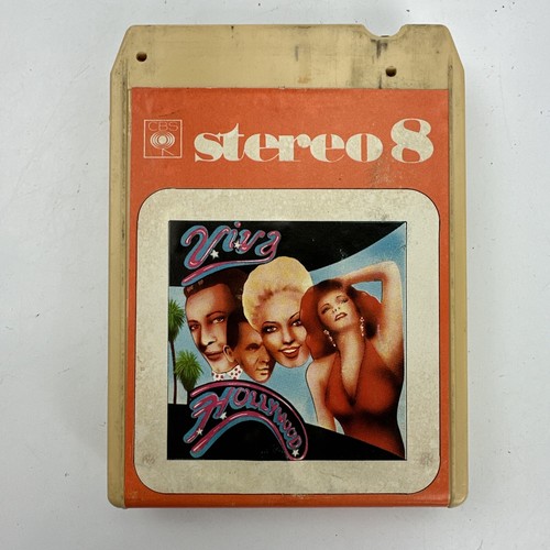 Viva hollywood cassette 8 - (cassette,