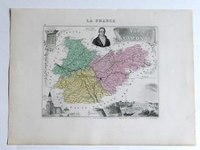 TARN et GARONNE carte