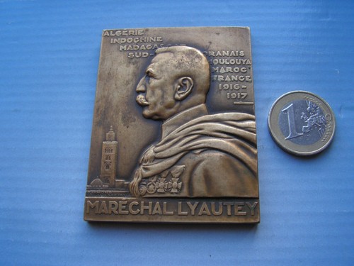 Belle medaille exposition - belle,