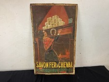 Ancienne Plaque tôle