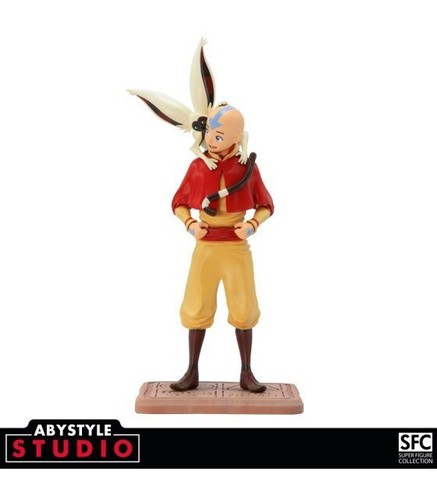 Avatar figurine aang - avatar,