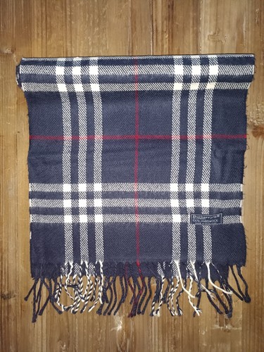 écharpe scarf burberry 100 - Écharpe,