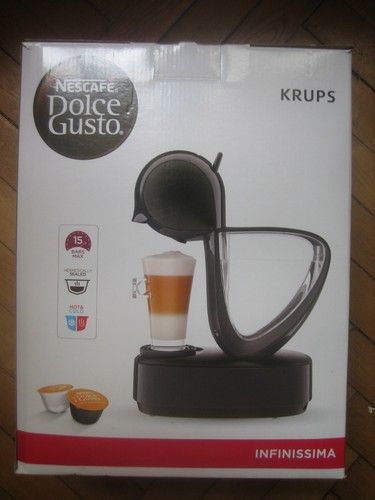 Krups dolce gusto - krups,