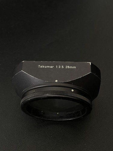 Asahi pentax metal lens - metal,