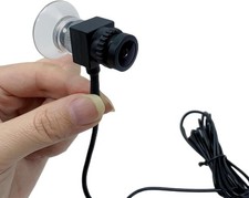 Mini caméra USB HD 1080p Plug and Play Grand Angle avec microphone Windows/Mac..