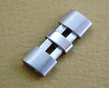 ROLEX Maillon acier 18mm