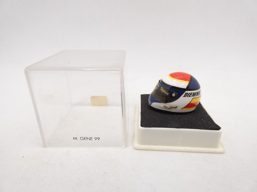 Casque marc gene 1999 - gene, minardi