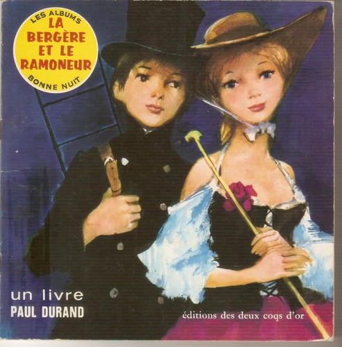 Bergere le ramoneur - et,