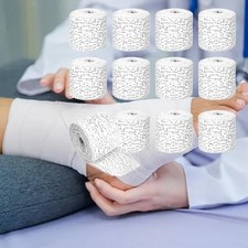 12 Rouleaux de Bandage