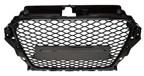 Calandre grille nid abeille - nid, d'abeille