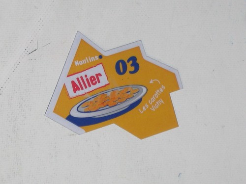 Magnets marque gaulois - magnets,