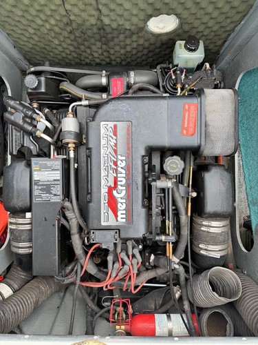 Mercruiser 350 efi mpi - 350,