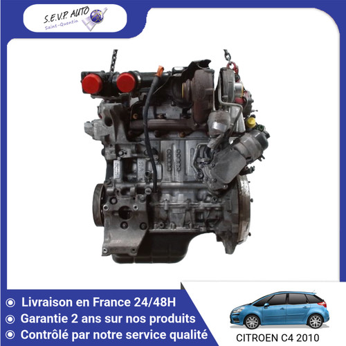 Moteur citroen c4 - 🇫🇷,