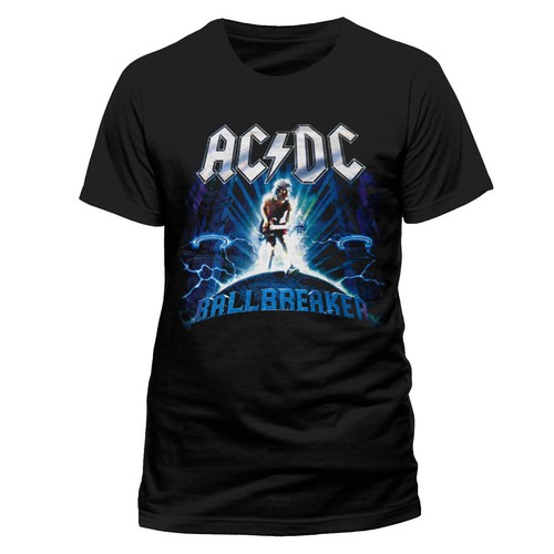 Acdc official ballbreaker hard - official,