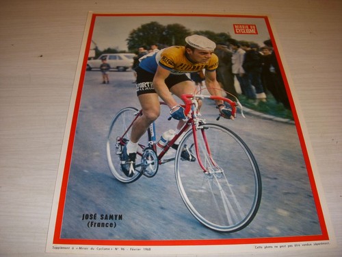 Miroir cyclisme encart - cyclisme,