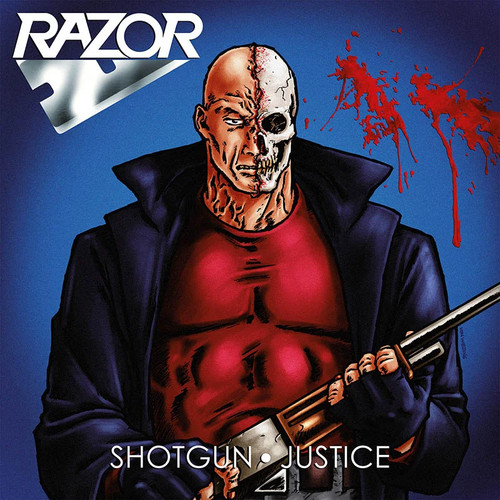 Razor shotgun justice 2024 - -,