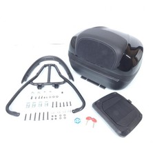 Top case pour scooter Piaggio 300 MP3 CM292705 Noir cosmo brillant 98/A Neuf