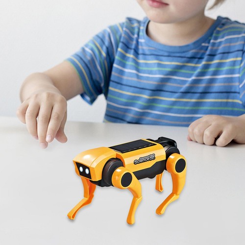 Chien mécanique électrique