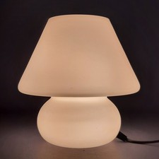 Lampe De Table Champignon En