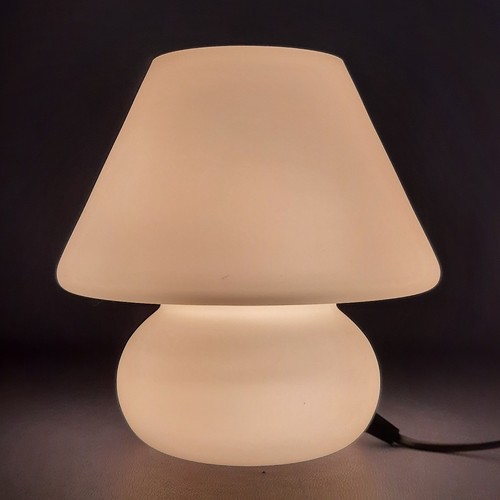 Lampe table champignon - lampe,