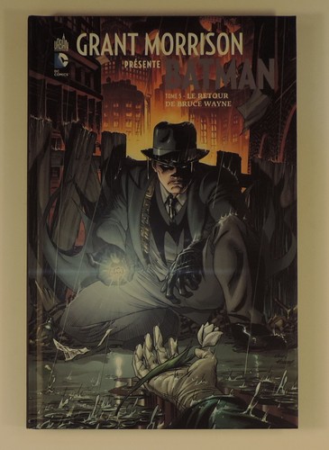 Batman grant morrison - 5,