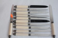 CHRISTOFLE 12 Couteaux de