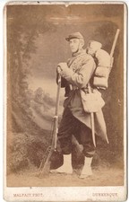 Voltigeur 110e Régiment